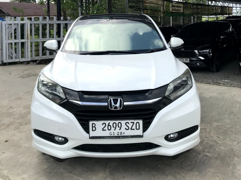 HR-V Prestige 1.8 2017