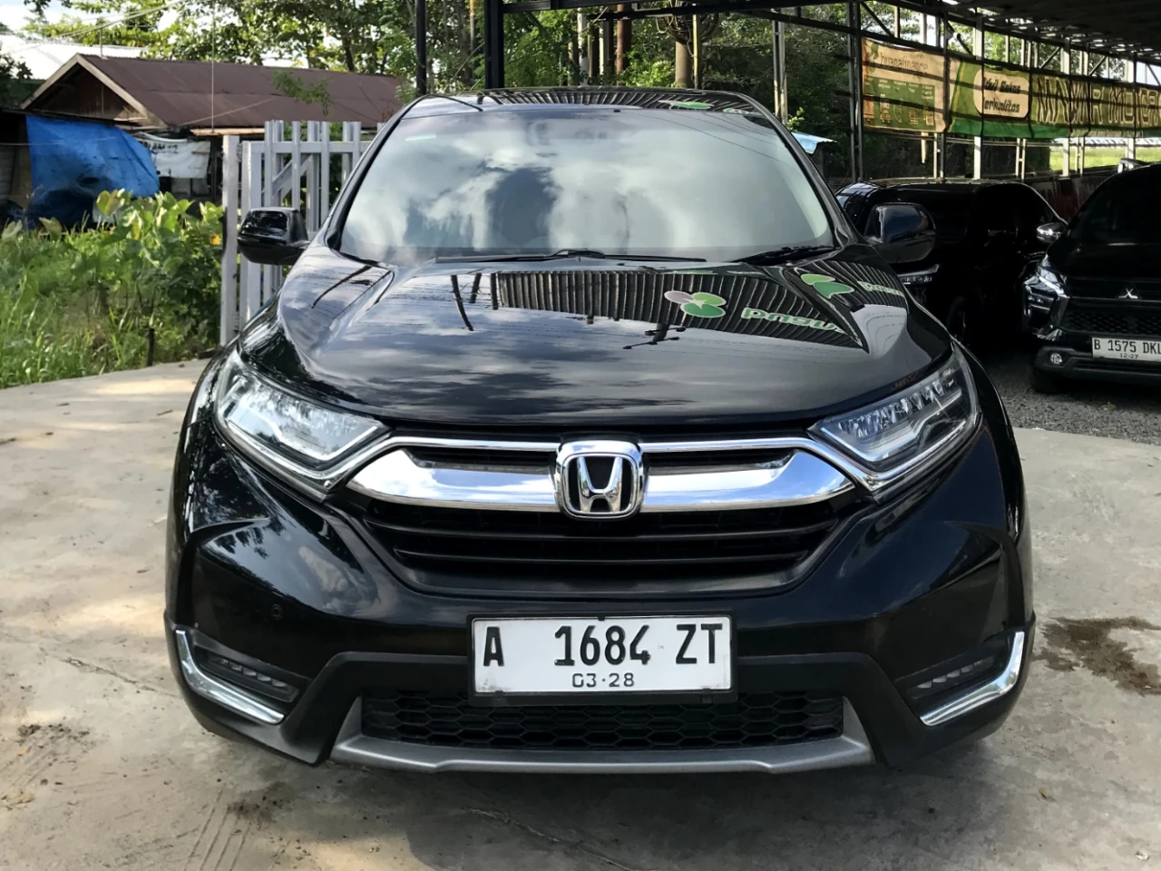 CR-V Prestige Turbo 2018 - Dealer mobil bekas