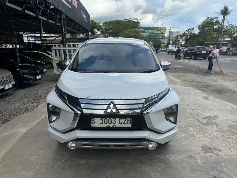 Xpander Ultimate AT 2019