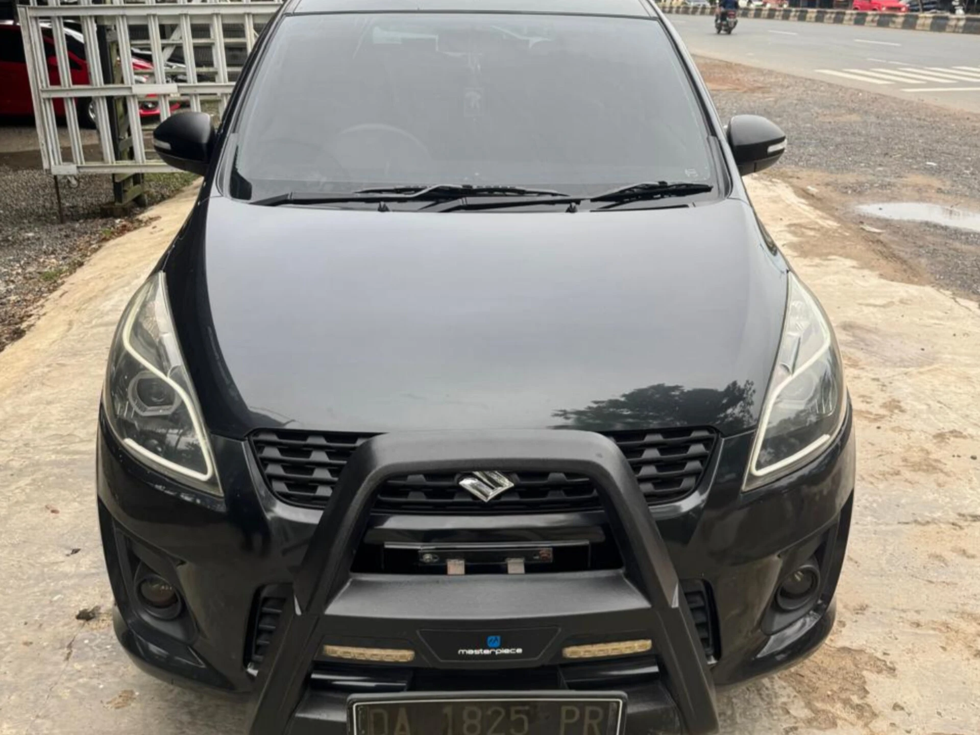 Ertiga GL MT 2012 - Dealer mobil bekas