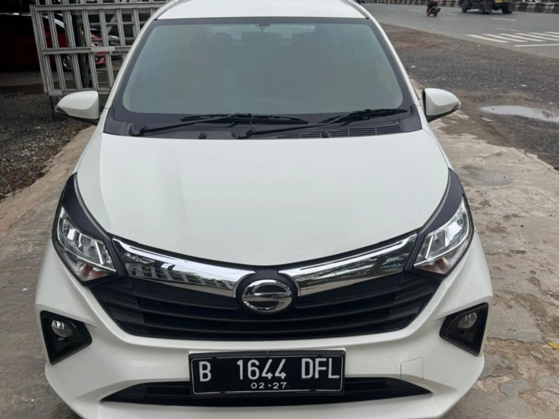 Sigra R MT 2022 - Dealer mobil bekas
