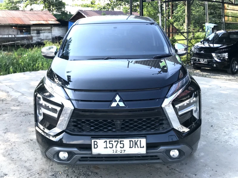 Xpander Ultimate AT 2022