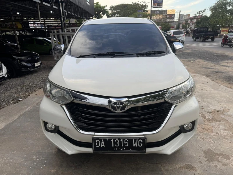 Avanza G MT 2017