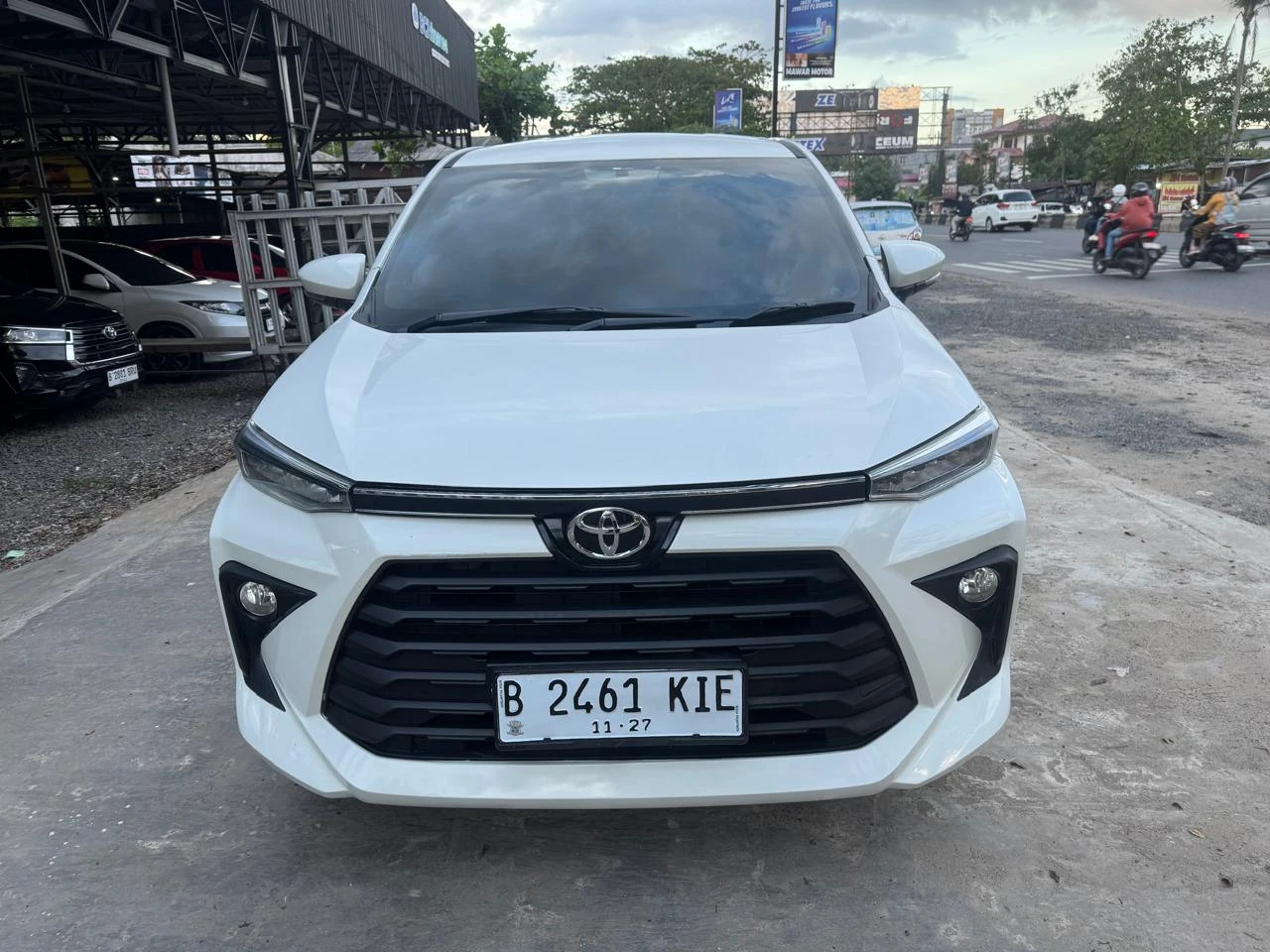 Avanza G 1.5 MT th 2022 - Dealer mobil bekas